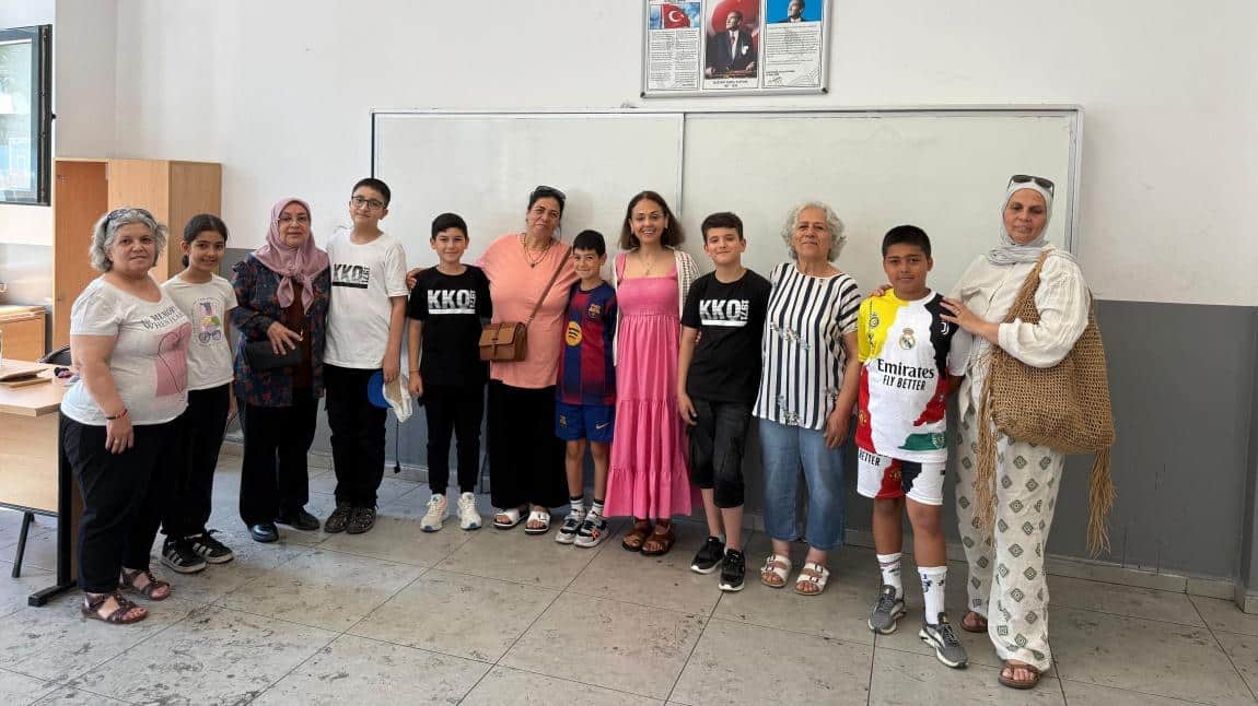 Kuşaklar Arası Söyleyişi Günleri